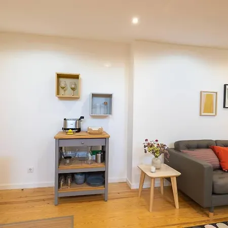 Adica 4studio - Village Appartement Lissabon