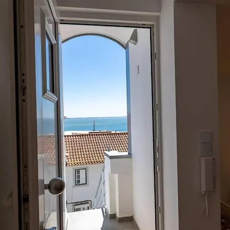 Appartement Adica 4studio - Village Lissabon