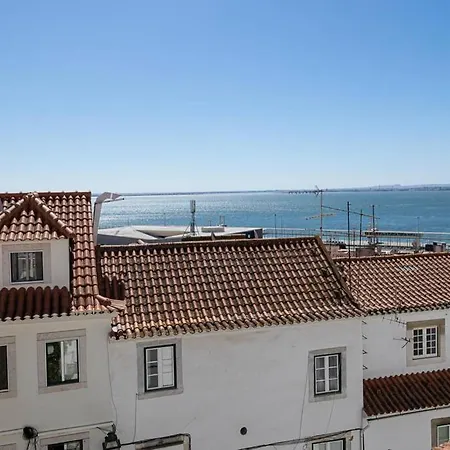 Appartement Adica 4studio - Village Lissabon